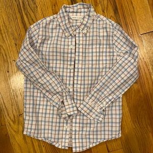 Janie & Jack Boys Button Down Shirt